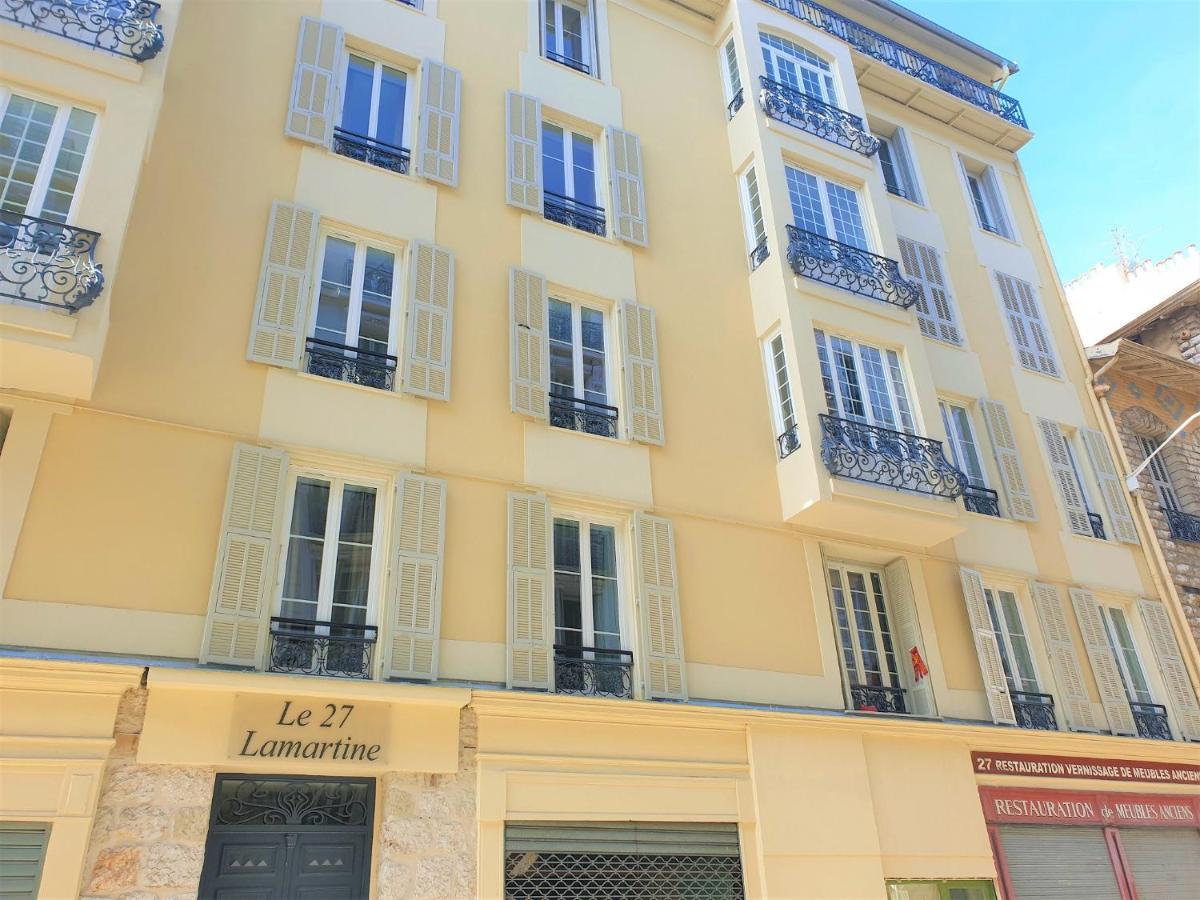 Hypercentre/Lamartine Appartement-306 Nice Exterior photo
